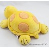 Plush turtle BABYGELLA Baby Gella yellow
