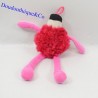Personaje de peluche SUCRE DADDY Mascota publicidad 20 cm