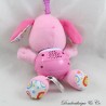 Plüsch-Aktivitätshund VTECH Chant'toutou pink 21 cm