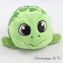 Mini plush turtle NATURE PLANET green