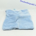 Flaches Kaninchen Kuscheltier SUN CITY Miffy blaue Makrone 29 cm