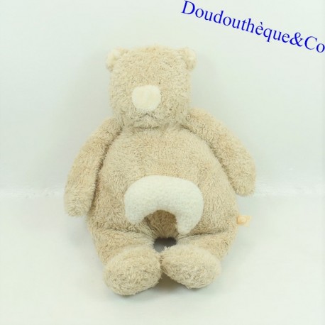 Teddy bear musical NOUKIE'S Sweet Dream beige moon 25 cm