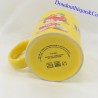 Becher M&M'S Red Supporter Brazil Collector 2014 10 cm