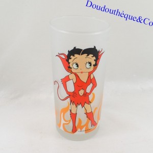 Hochglas Betty Boop AVENUE OF THE STARS "Kleiner Dämon" 2005 13 cm
