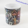 Mug MONSTER HIGH multi ceramic characters 10 cm