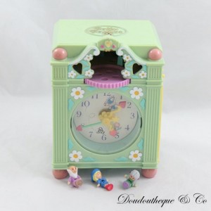 Polly Pocket BLUEBIRD Funtime Uhrenbox