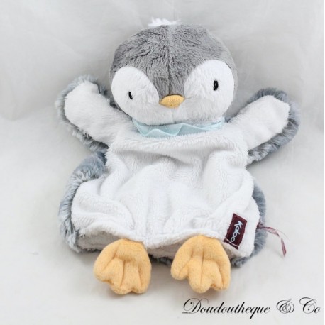 Pinguin Puppe Kuscheltier KALOO Friends