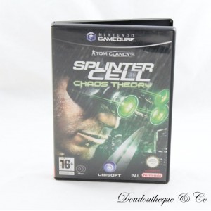 Jeu video Tom Clancy's NINTENDO Gamecube Splinter Cell