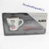 Betty Boop Kaffeeservice aus schwarzer und rosafarbener Keramiktasse und -löffel