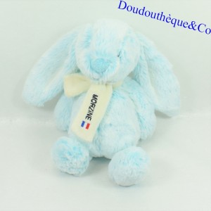 Plush rabbit CMP scarf Morzine blue Plush souvenir 22 cm