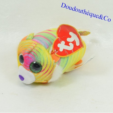 Mini plush Tsum Tsum TY Mcdonald s Stripes the tiger big eyes 2019 New