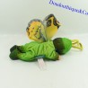Baby Schmetterlingspuppe ANNE GEDDES gelb und grün 25 cm