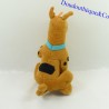 Plüschhund Scooby-Doo CITY CHIC FAMOSA Cola und Hot Dog Scoubidou Hanna Barbera 21 cm