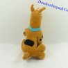 Plüschhund Scooby-Doo CITY CHIC FAMOSA Cola und Hot Dog Scoubidou Hanna Barbera 21 cm