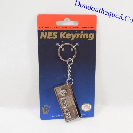 Keychain controller NES NINTENDO PALADONE Metal 7 cm