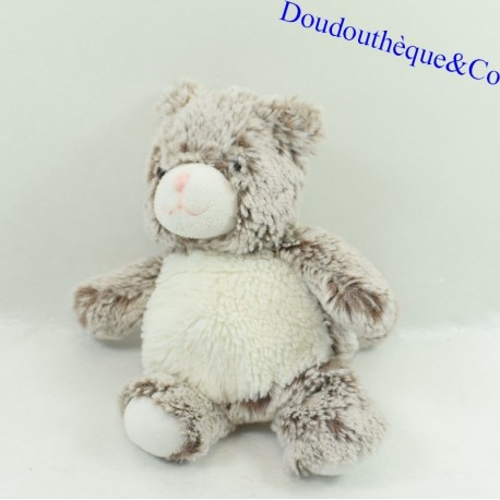 Plüschkatze BEAR STORY Das Z'animoos grau HO2351 17 cm Plüschkatze BEAR STORY Das Z'animoos grau HO2351 17 cm