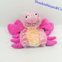 Doudou puppet Lobster RODADOU RODA mottled pink 22 cm