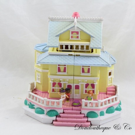 Box Polly Pocket BLUEBIRD Clubhouse