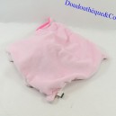 Coniglio piatto peluche TEX BABY Crossroads gufo rosa 20 cm