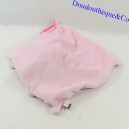 Flaches Kaninchen Kuscheltier TEX BABY Crossroads rosa Eule 20 cm
