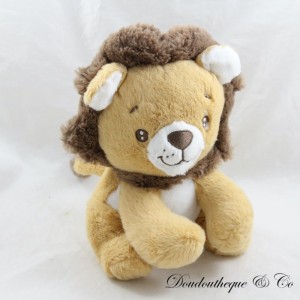 Plush lion ZD TRADING Action brown beige