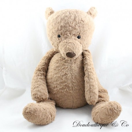 Plush bear JELLYCAT Brown cocoa