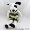 copy of Doudou flat Julius dog MOULIN ROTY The Big Family 30 cm
