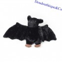Plush Bat CREATIONS DANI black 20 cm