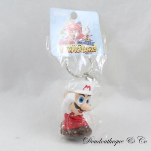 Porte clés figurine NINTENDO Mario et Sonic aux jeux Olympiques