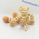 Peluche tigre GUND Marron et Blanc 23 cm