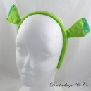 Headband ogre earband Shrek green headband
