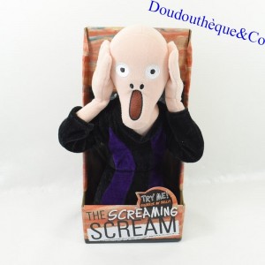 Doll The Screaming Scream Guild of Unemployed Philosophers NEW