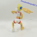 Figurine Lola Bunny lapin WARNER BROS Les Looney Tunes Basket 8 cm