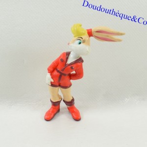 Figurine Lola Bunny lapin WARNER BROS Les Looney Tunes pilote 1996 8 cm