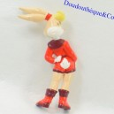 Figurine Lola Bunny lapin WARNER BROS Les Looney Tunes pilote 1996 8 cm