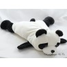 Peluche vintage panda GIPSY blanc noir