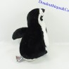 Plush penguin NATURE PLANET penguin gray black 22 cm