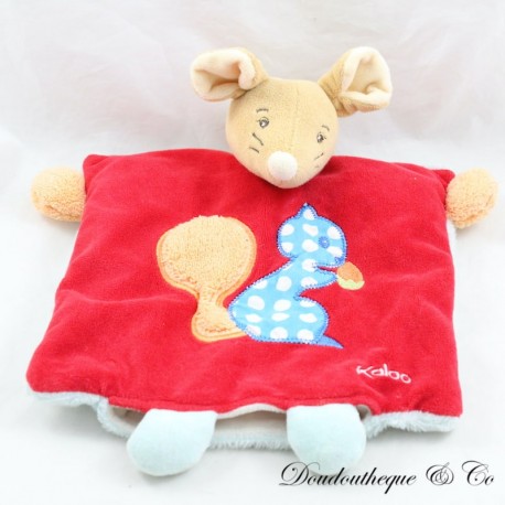 KALOO Colors Maus Puppe Kuscheltier KALOO Colors Maus Puppe Kuscheltier