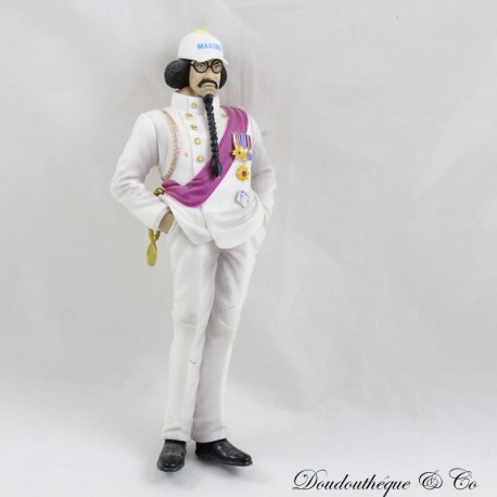 Figura Sengoku ONE PIECE comandante in capo della Marina pvc 12 cm