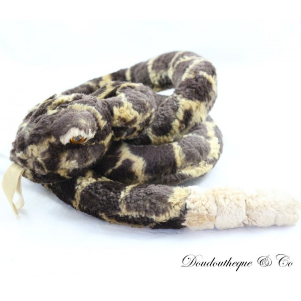 Rattlesnake plush shop
