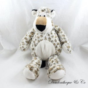 Peluche leopardato TEDDYKOMPANIET Teddy Kompaniet marrone