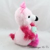 Flamingo plush SWIZZELS Love Hearts