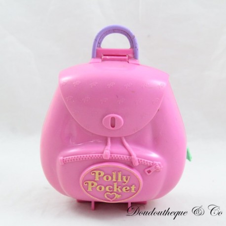 Polly Pocket BLUEBIRD Jungle Adventure Box