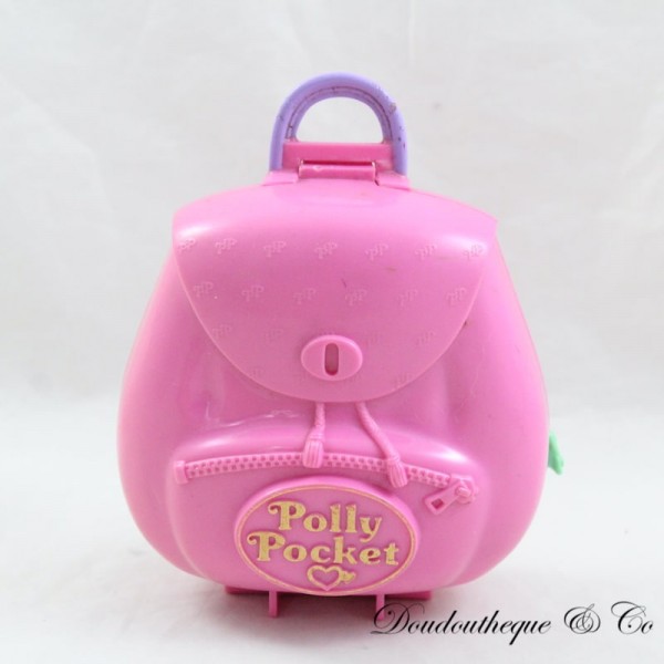 Mini univers - POLLY POCKET Rabbit House (Lapin) - BLUEBIRD TOYS