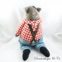 Peluche lupo ikea top