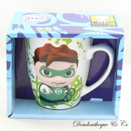 Tasse Green Lantern DC COMICS Superhelden