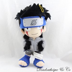 Peluche Kiba NARUTO Shonen Jump's Great Eastern Kiba Inusuka 26 cm