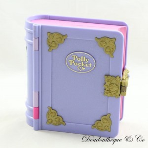 Polly Pocket BLUEBIRD Meerjungfrau Abenteuerbox