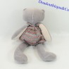 Plüsch Isidor Eule MOULIN ROTY La Grande Famille Overall 28 cm
