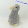 Pájaro de peluche WALLY PLUSH TOYS Mauricio Mauricio dodo gris 19 cm